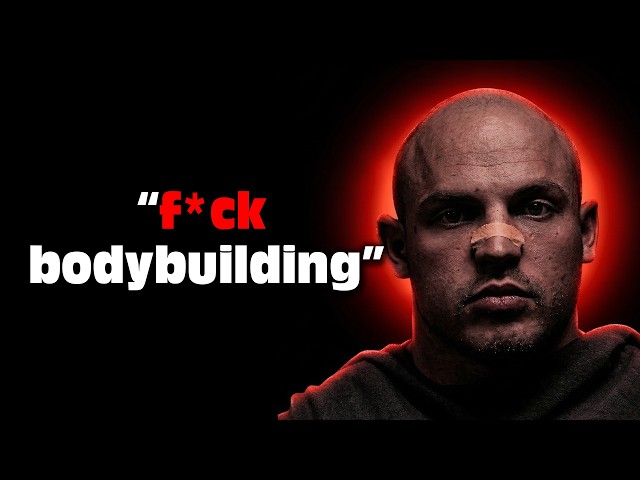Bodybuilder Loses Everything in 6 hours