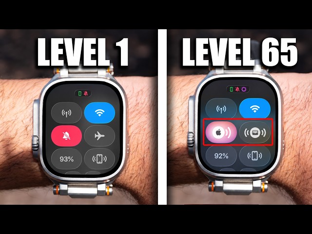 You’re Wasting Your Apple Watch Without These Features