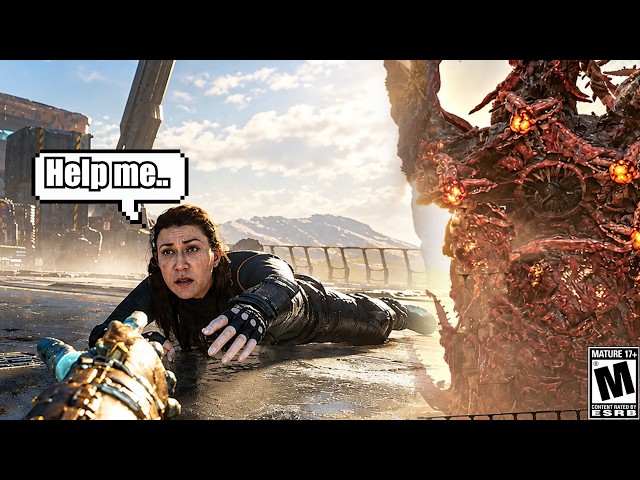 SO THIS IS HOW IT ENDS??? |DEAD SPACE ENDING|