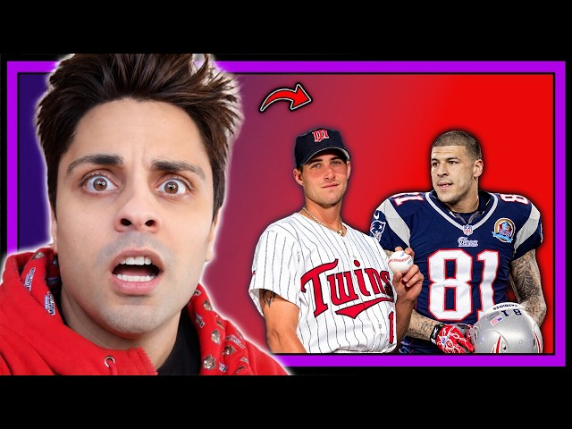 These Famous Athletes are in BIG Trouble - A Ray William Johnson Compilation