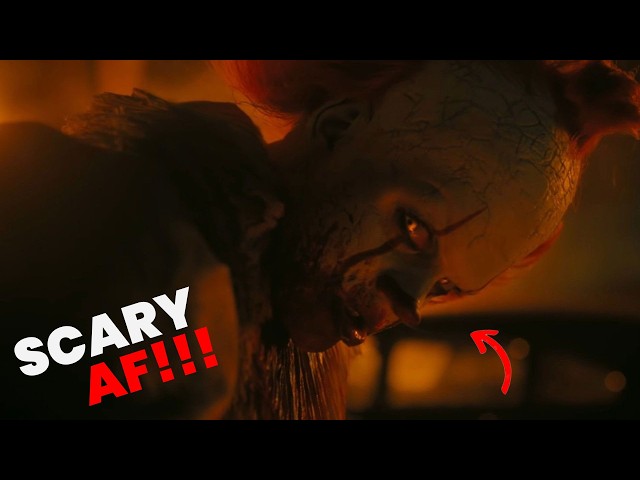 10 Scariest Horror TV Series on Netflix, Prime and Max
