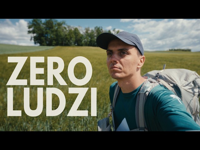 Przeszedłem 90 km przez najniższe góry w Polsce
