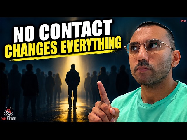Once You Go NO CONTACT... You See People Differently [RAW]