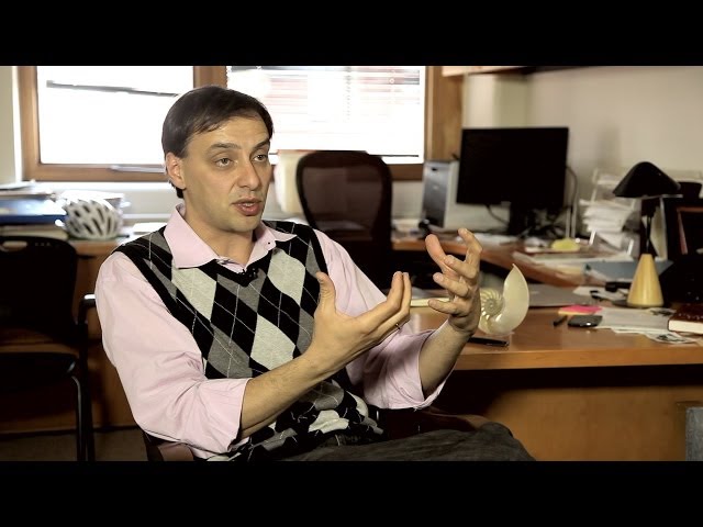 Statistical Physics in Biology - Leonid Mirny