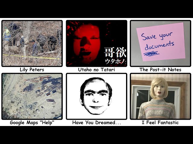 The Creepiest Internet Mysteries That Were Finally Solved