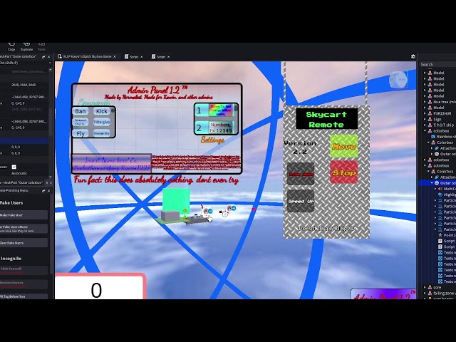 yes kawins epick skybox game development
