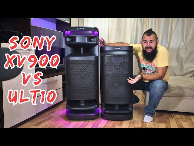 BIG Problems with Sony XV900 and ULT Tower10 You Need to Know