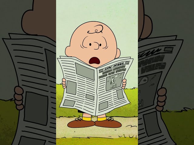 Extra! Extra! Read All About It! |  Apple TV  #shorts