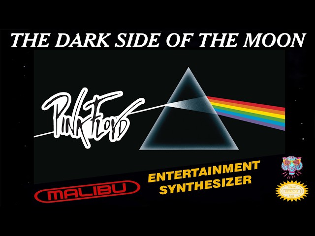 8-Bit Pink Floyd - The Dark Side of the Moon on NES / Nintendo - Retro Game Players