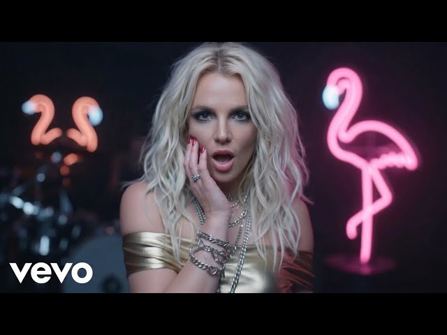 Britney Spears - FRAGILE (MUSIC VIDEO) 