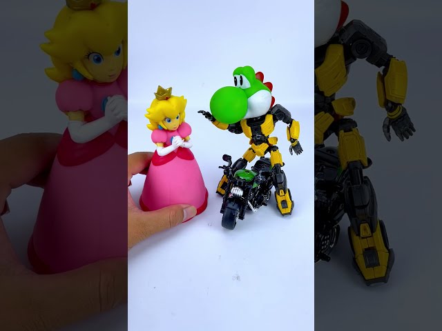 Satisfying Unboxing Super Mario Bros Toys | Princess Daisy and Bonnie the Rabbit Fun Video ASMR