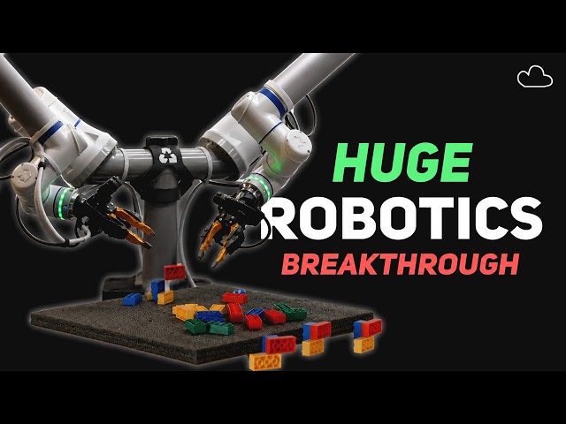 Robots Just Had Their GPT-3 Moment