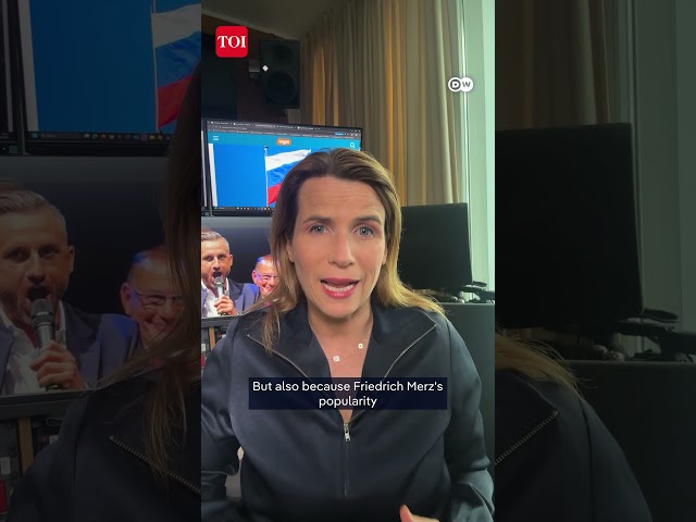 AfD’s Shock Victory: Why Russia Could Be The Biggest Winner | Germany Elections