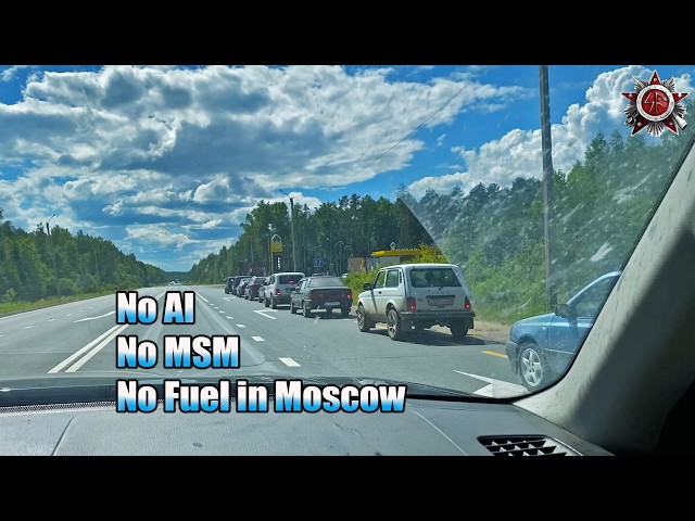 Russian Fuel Crisis #survival #russia