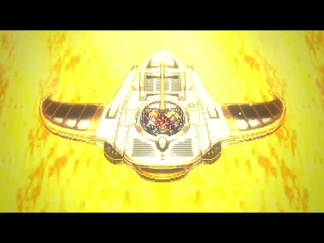 Chrono Trigger - HD2D Decompilation Mod Opening Sequence