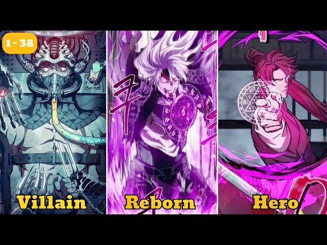 (1-38) The Demonic Cult’s Instructor Regresses to Train a Class of Heroes and Save Jianghu