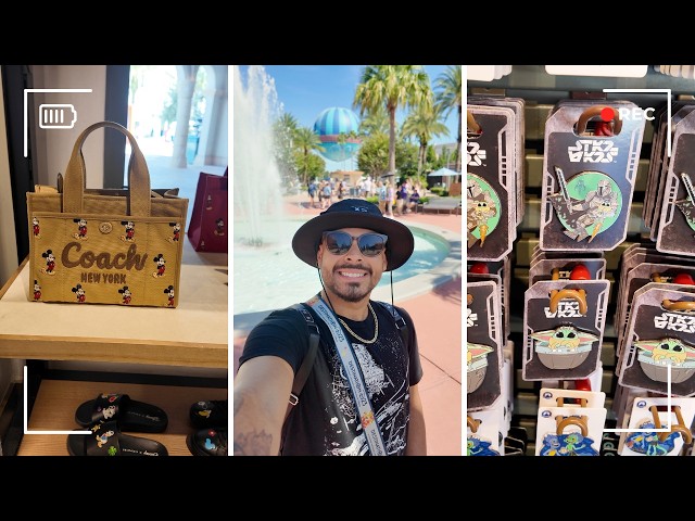 What's New At Disney Springs - September 2026