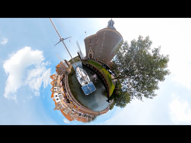 Join us for a Day-Sail in 360° — Sailing Uma [Step 224]