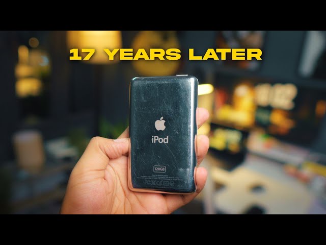 I Used an iPod in 2026... and Deleted Spotify