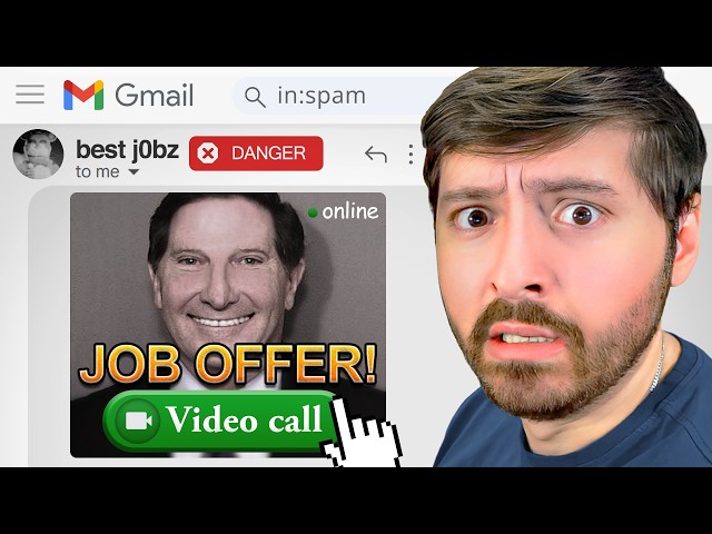 I Investigated Obvious Email Scams