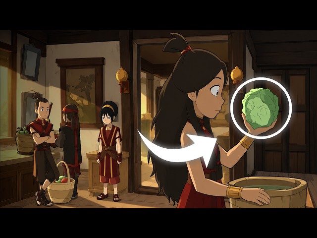 100 Avatar Easter Eggs To Fall Asleep To