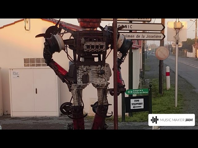 transformer mix techno progressive