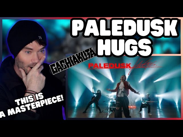 Metal Vocalist Reacts - Gachiakuta Anime Opening - Paledusk / HUGs (Official Music Video)