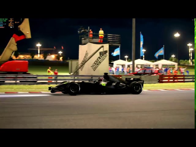 #GRIDSEASON3 Malaysian Grand Prix Cars - #gridseason3 Renault R26 #RXGAMING