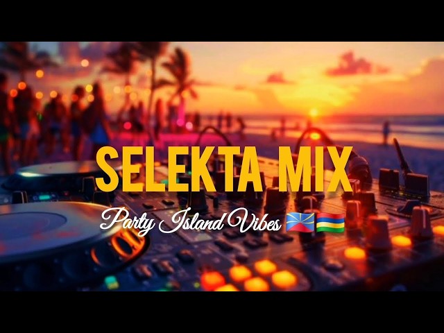 PARTY ISLAND VIBES MIX SOCA 2026 🌴🥳🥵🎛 SELEKTA MIX 2026 