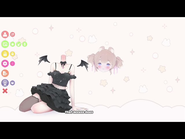 VTUBER TUTORIAL | BODY MODEL HEADLESS OUTFITS