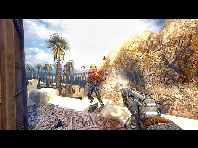 Bet On Soldier Blood of Sahara | Ultra Settings 4K HDR Gameplay (RTX 4090M)