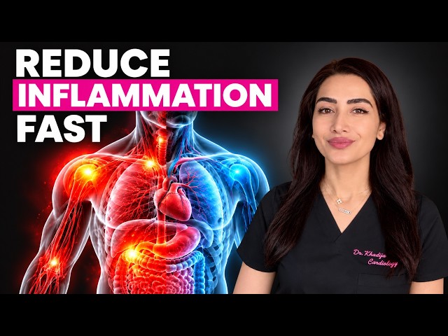 5 Ways You’re Quietly Fueling Inflammation