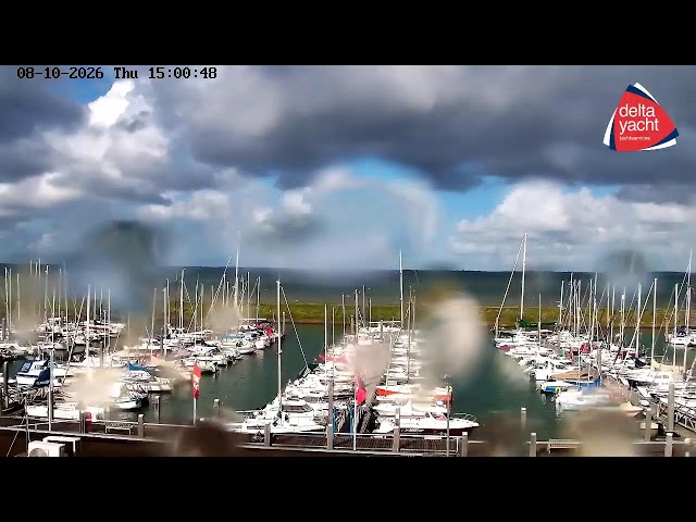 Delta Yacht Colijnsplaat Live