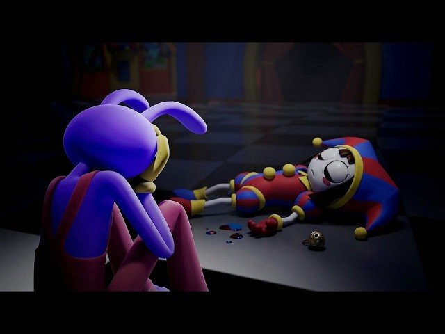 THE AMAZING DIGITAL CIRCUS SEASON 2 - EPISODE 1