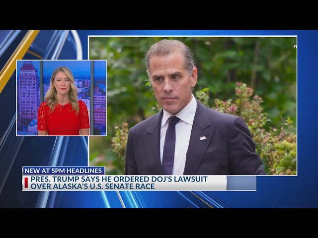 Ex-FBI officials charged in Hunter Biden laptop scandal