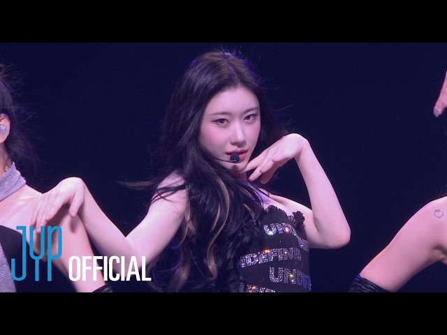 CHAERYEONG(채령) "Undefined" @ 'TUNNEL VISION' in SINGAPORE
