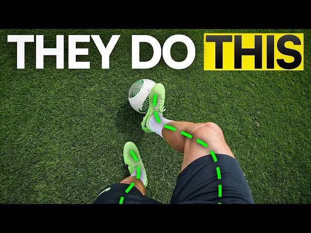 7 Reasons Why Academy Players Are Where They Are (Copy Them)