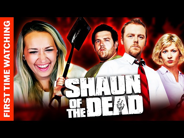 Shaun of the Dead | FIRST TIME WATCHING | Reaction