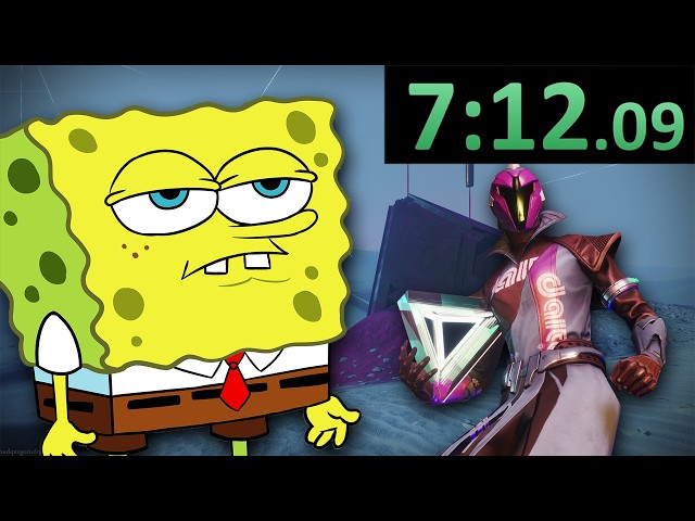 These Speedrunners Tried Ruining My Undercover Operation