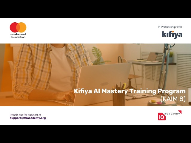 Kifiya AIM 8 - Week 11 Day3 Tutorial 1   How to build React dashboards