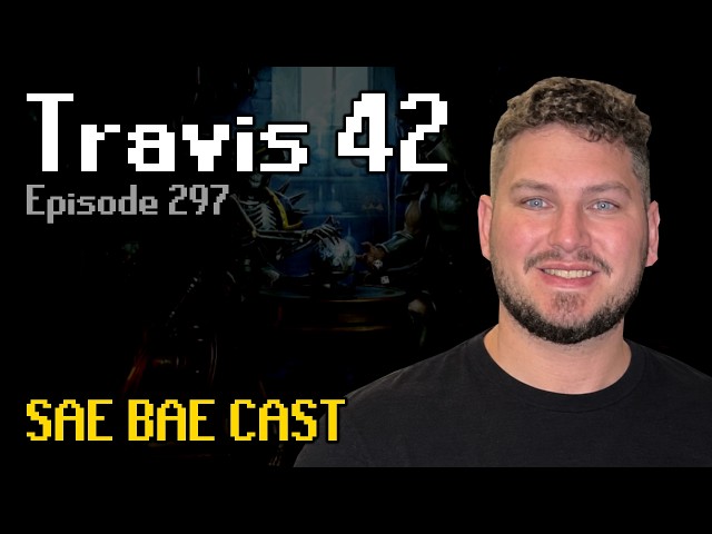 Travis 42 - OSRS Summit 2026, Hardcore Worlds, Menaphos, Smithing Rework, Raids 4 | Sae Bae Cast 297