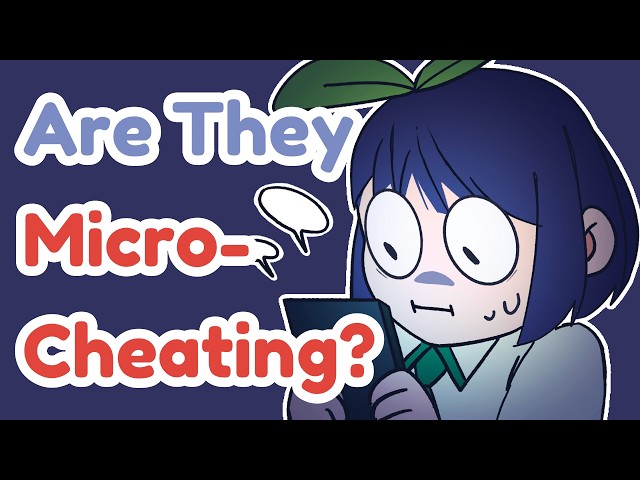 WARNING Signs You're Being Micro Cheated