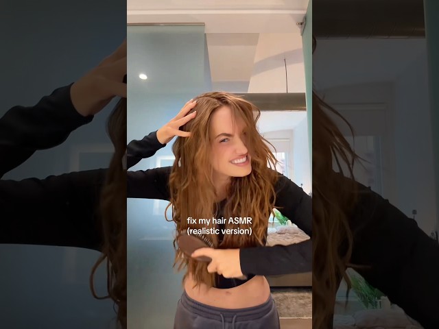 hair care routine time!! let’s fix this rat’s nest! Breakdown in description 🫶🏻👩🏼‍🦰