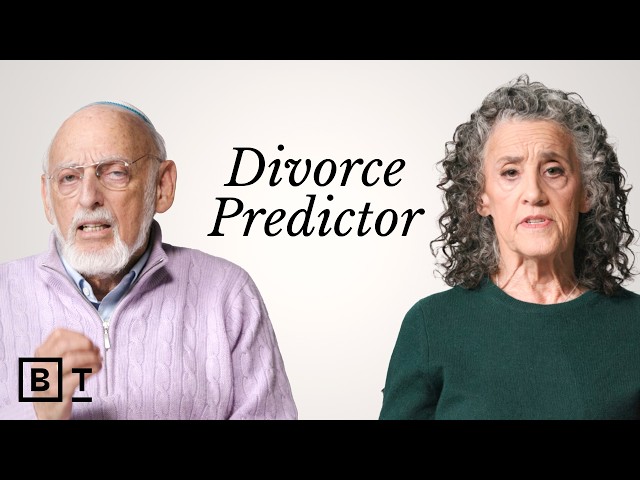 Happy couples don't solve their problems | John & Julie Gottman