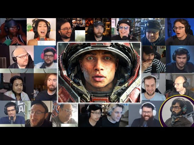 STARCRAFT Dominion Announce Cinematic Reaction Mashup | Just Wow!