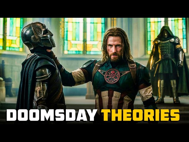12 Crazy Avengers Doomsday Theories/Rumors | Explained in Hindi