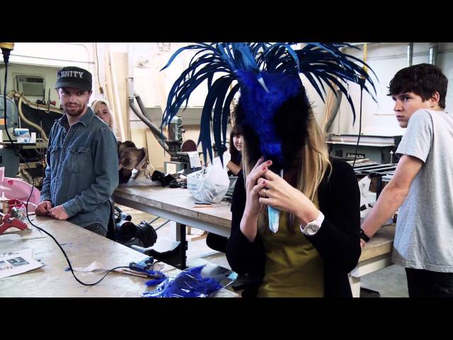 Art Major at Biola University