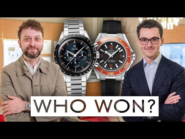 Building a Complete Collection with Omega