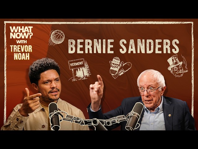 Bernie Sanders: Who Owns America? Bernie Says the Quiet Part Out Loud