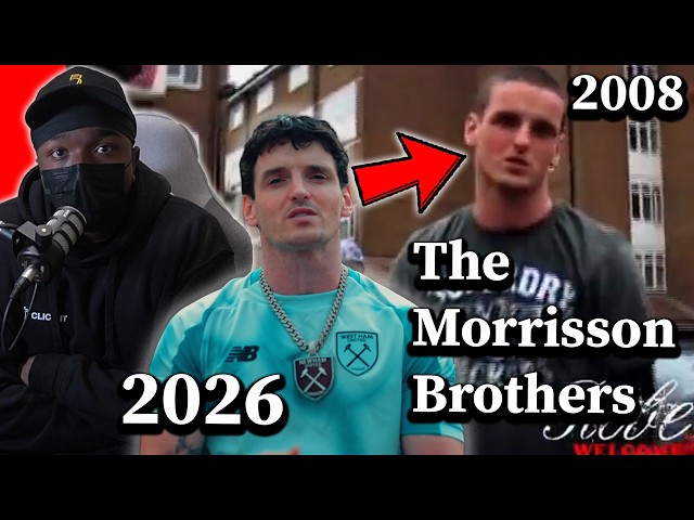 The Morrisson Documentary... How Did He Get Here?